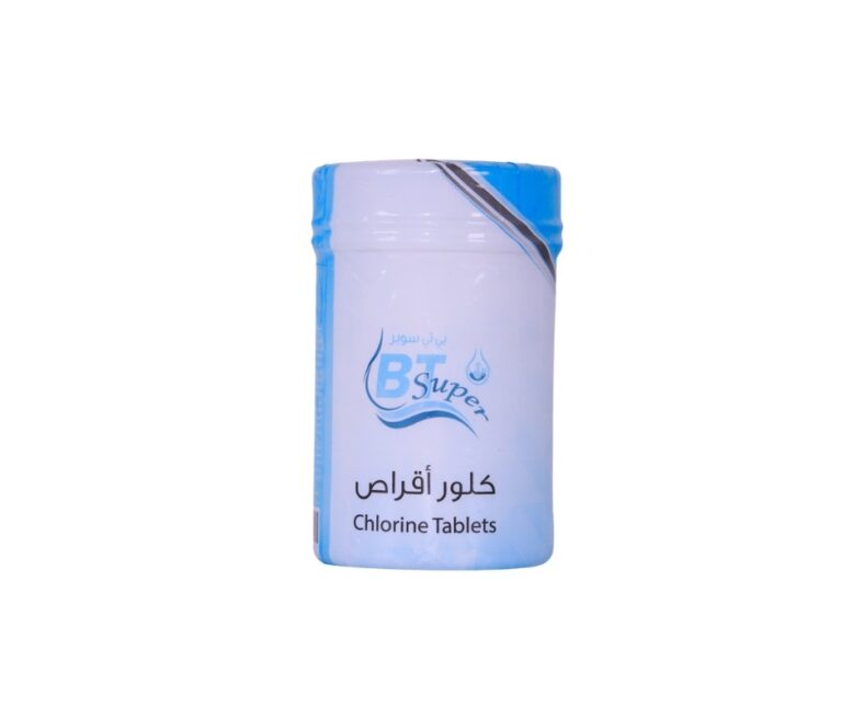 كلور الأقراص لحوض السباحة
